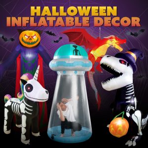 Read more about the article Ultimate Guide to Halloween Inflatable Decorations