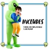 Kids Inflatable Alien Halloween Costume