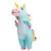 Kids inflatable ride a unicorn costume Costume
