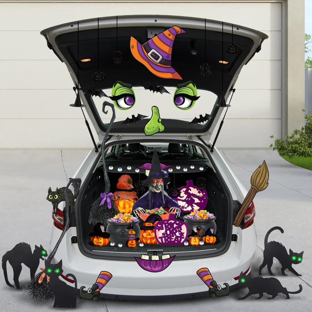 You are currently viewing 2022 Best Trunk or Treat Decorating Ideas [Decoration Guide]