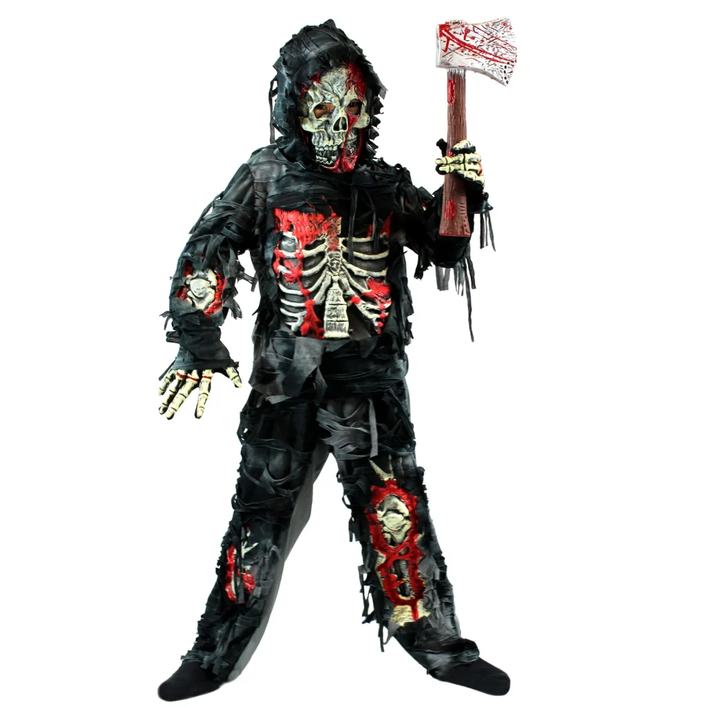 zombie-horror-kid-halloween-costumes
