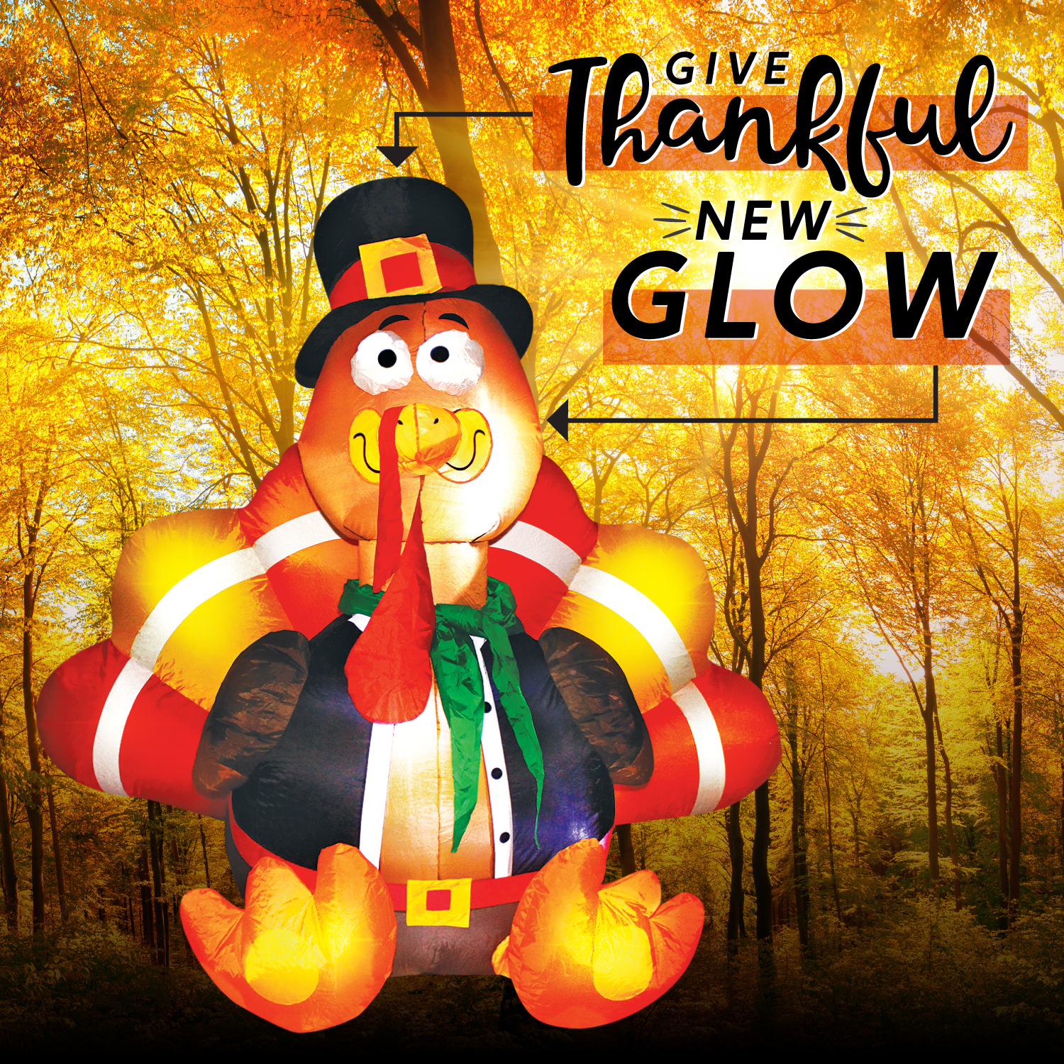 You are currently viewing 2022 Most Creative Thanksgiving Inflatables