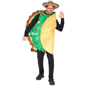 Mens Taco Halloween Costume