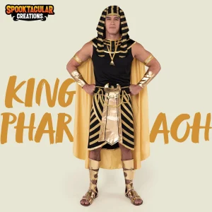 Adult Men King Pharaoh Costume