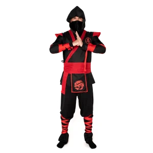 Adult Men Ninja Costume