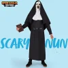 Men Nun Halloween Costume -Standard