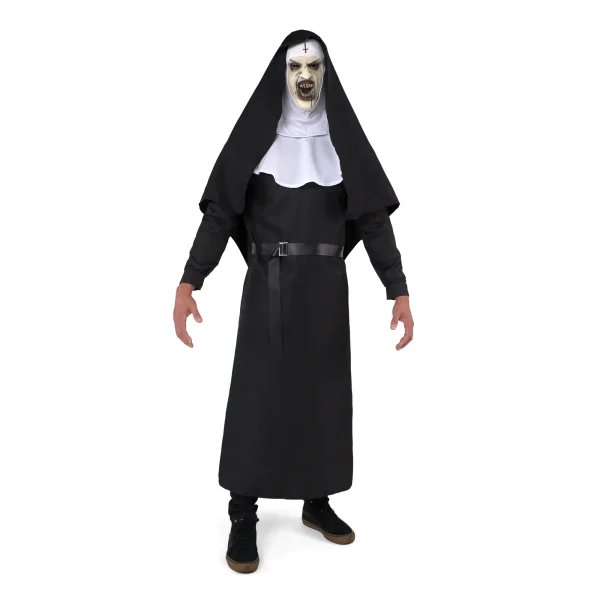 Adult Men Scary Nun Costume 1_result