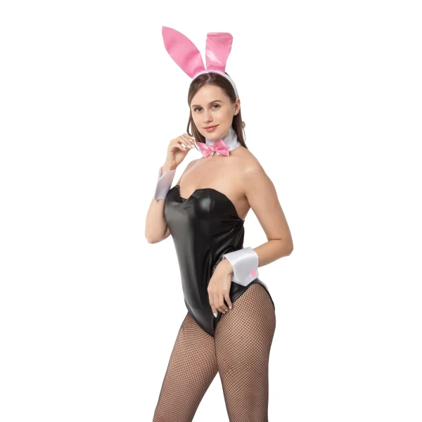 Adult Women Bunny Accessories Set