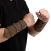 Adults Medieval Belt Leather Buckle Bracers