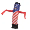 American Flag Tube Dancer Inflatable Costume Adult