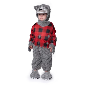 Baby Boy Werewolf Costume