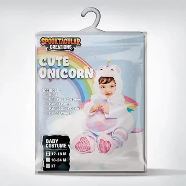 Baby Unicorn Halloween Costume