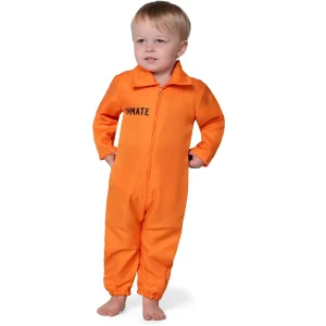Baby Prisoner Halloween Costume