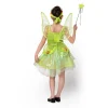 Child Girl Forest Fairy Costume
