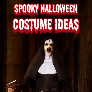 2002 Spooky halloween costume ideas