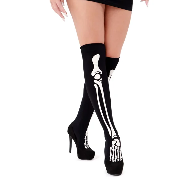 Dark Glow Skeleton Legging-SL