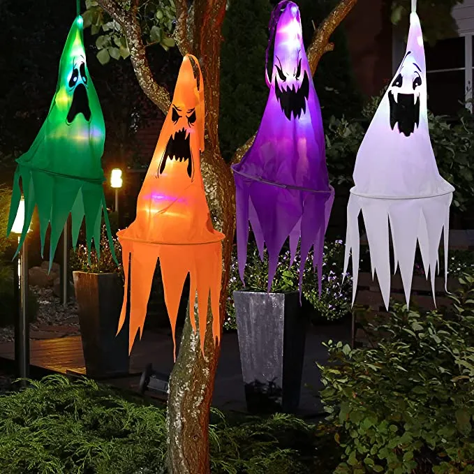 You are currently viewing How to hold a scary outdoor ghost-themed halloween party?