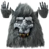 Halloween Werewolf Mask and Gloves