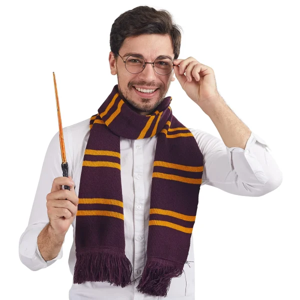 Halloween Wizard Costume Accessories Set