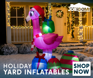 You are currently viewing Top Inflatable Christmas Decorations