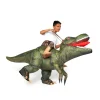 Kids T-rex Inflatable Costume