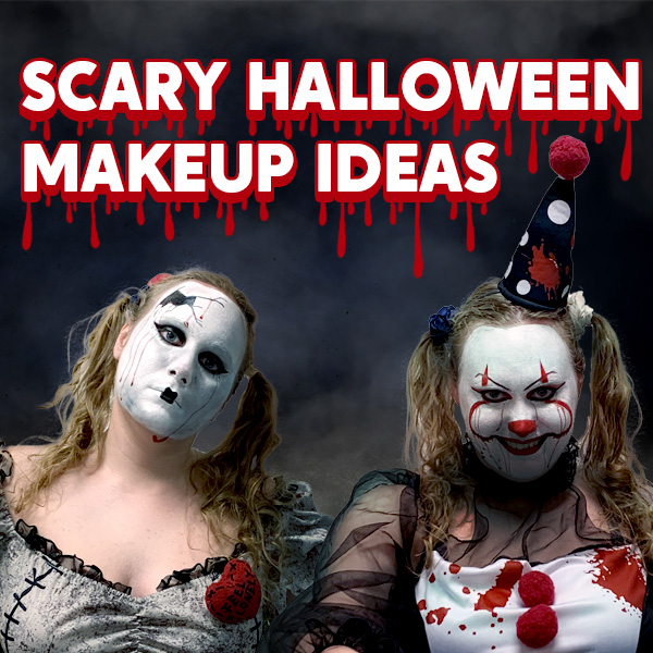 You are currently viewing Halloween Makeup Looks That Will Frighten Everyone