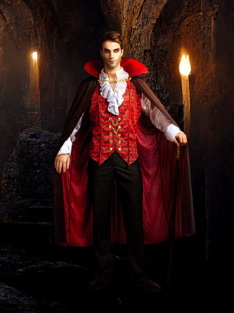 Vampire costume