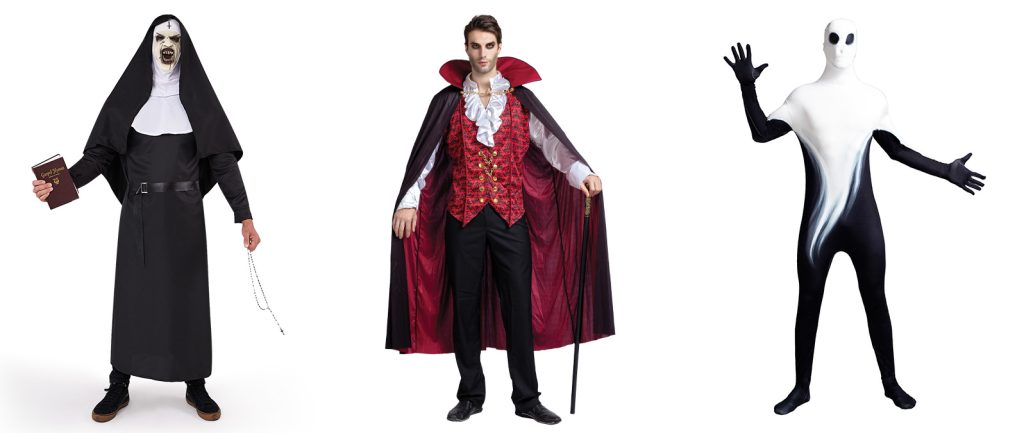Scary halloween costumes for men