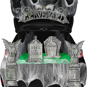 Trunk or Treat (Tombstone)