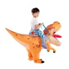 Tyrannosaurus Inflatable Costume for Kids