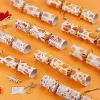 10Pcs Thanksgiving Cracker Set Design - Classic