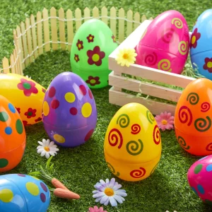 Read more about the article What do you give Easter eggs?