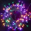 250 LED Multicolor Christmas String Lights 92.19ft