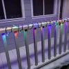 300 LED Multicolor Green Wire String Lights 8 Modes (T5)108.6ft