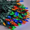 4x100 LED Clear Led Christmas String Lights