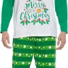 Matching Family Christmas Tree Pajamas