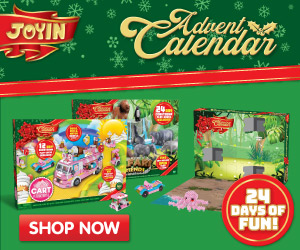 Read more about the article 24 Days of Kids Advent Calendar To New Year’s Resolutions