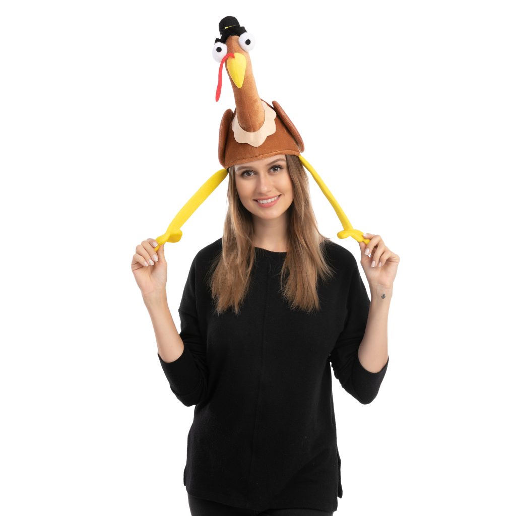 Turkey Gobbler Hats