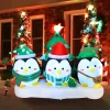 Top 27 christmas penguin inflatable to your holiday decor