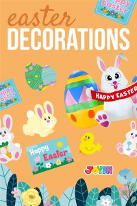Read more about the article Top 5 Easter Decor Ideas For Your Home