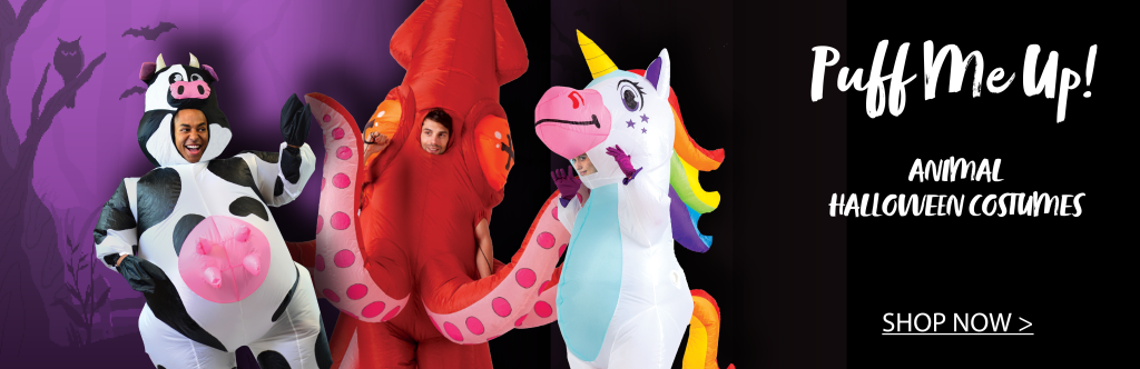 Animal Inflatable Costumes