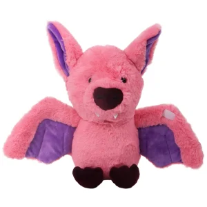 Stuffed Realistic Bat Plush 11in