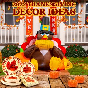 Thanksgiving decoration ideas