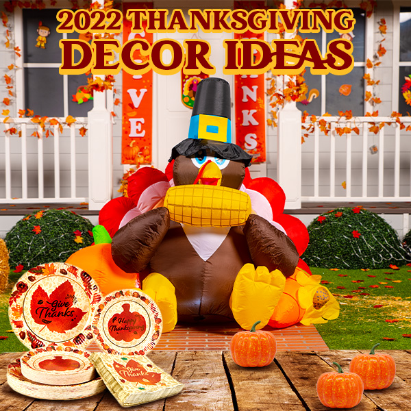 You are currently viewing Best Thanksgiving Decoration Ideas To Inspire Your Fall Feast