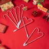 12pcs Christmas Ball Point Candy Cans Pens
