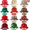 24pcs Gift Wrapping Christmas Pull Bows 4.7in