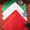 72pcs Christmas Tissue Paper Wrapping Assortment Set