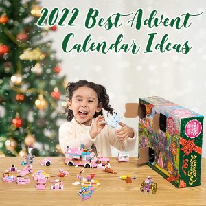 Read more about the article 29 Kids Advent Calendar Ideas to Bring Home for the Holidays