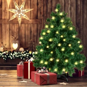 Read more about the article How to put lights on a Christmas tree for a gorgeous holiday glow?