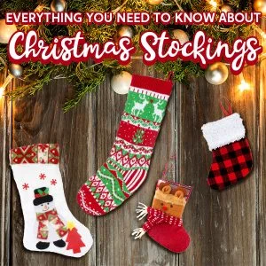 Christmas stocking on sale